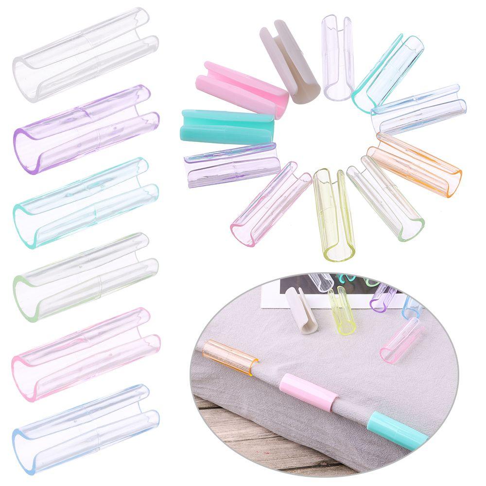 12pcs Bedroom Bed Cover Anti-Slip Clamp Quilt BedSheet Clips Invisible Clip Fixing Buckle