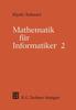 Книга Mathematik Fur Informatiker