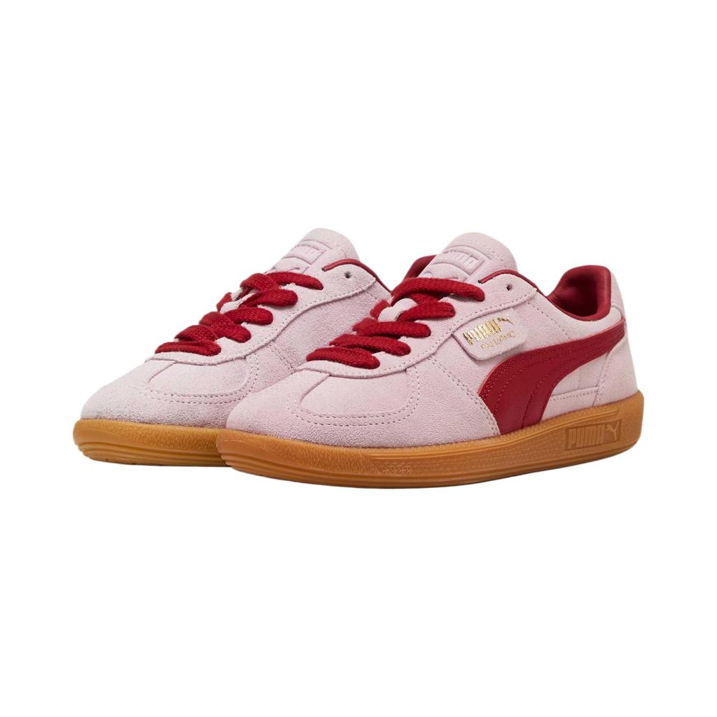 Puma Палермо Унисекс Розово-лиловый Темно-пурпурный 396463-50