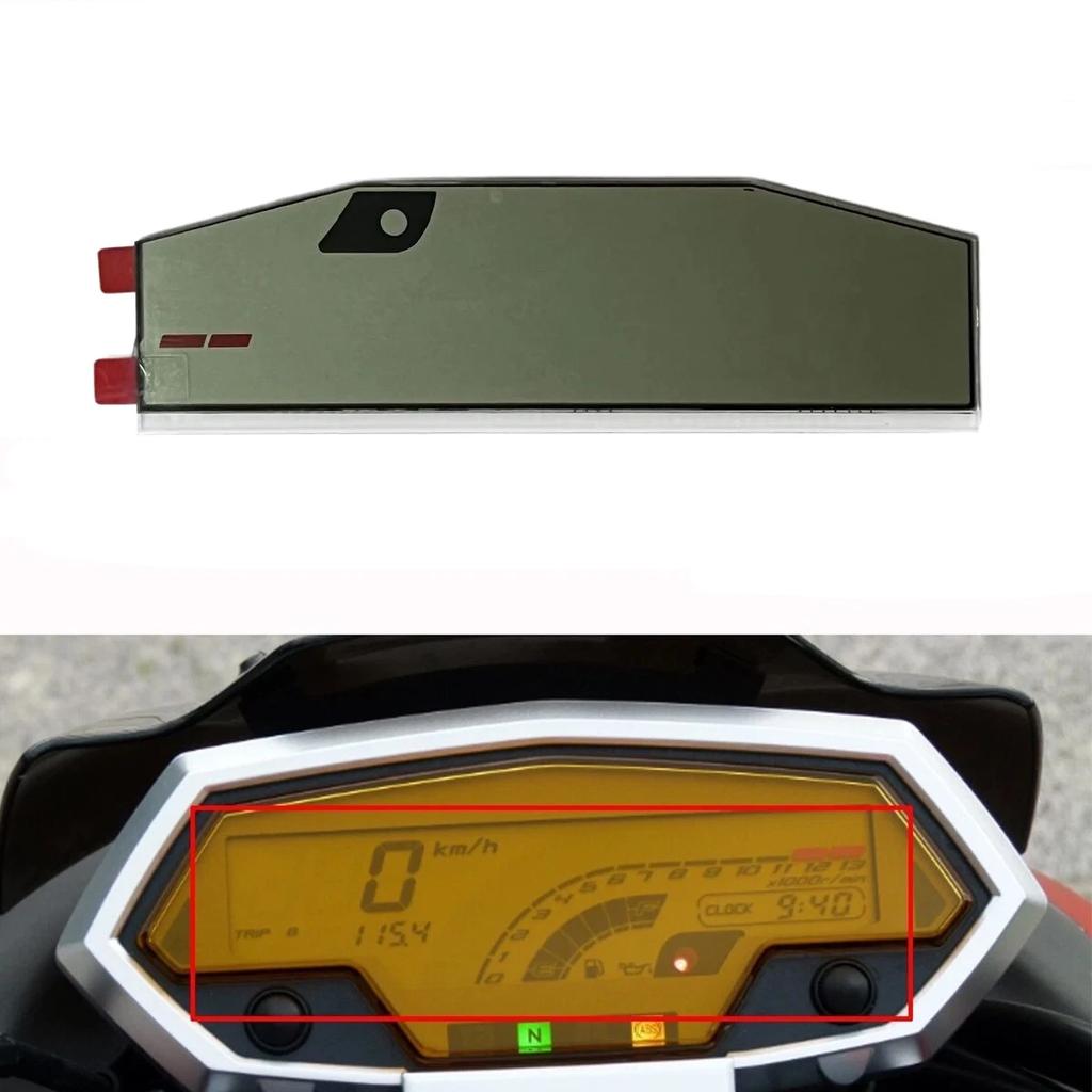 For Kawasaki Z1000 2011-2013 Motorcycle Speedometer Instrument LCD Display Meter Screen Tachometer Cluster Screen Display