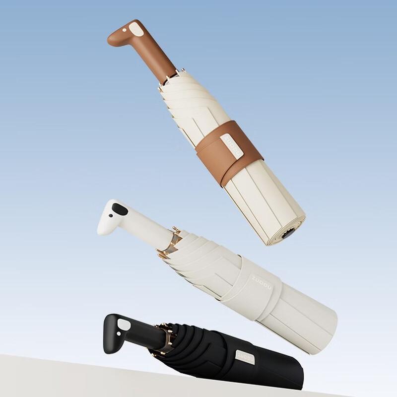 ZUODU Dachshund Manual Folding Sun Umbrella