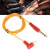 Тату Клип-корд 6,35 мм RCA Разъем Тату Клип-корд для Тату Машинки