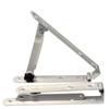 Регулируемый монтажный кронштейн для солнечных панелей под углом 45 градусов Компактный Складной держатель для фотоэлектрических панелей Повышает стабильность
