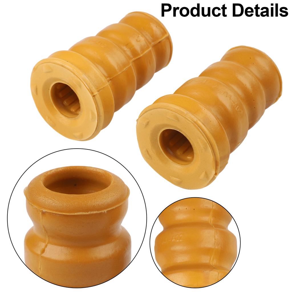 Высококачественные, горячие/легкие в установке детали и аксессуары для амортизатора подвески 01/2007 06/2012 2УПАК 2ШТ 2X 51722-SWE-T01 Резина