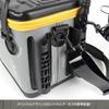 Рыболовное ведро-сумка Dres Bakkan Держатель для удилищ Eva 12л 34л 3 размера 7 цветов Многофункциональное