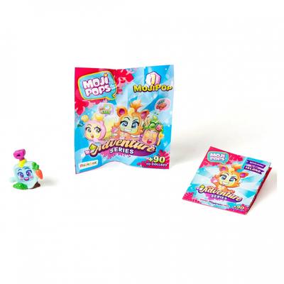 MOJI POPS Adventure фигурка 1 ВОЛШЕБНАЯ КОРОБКА