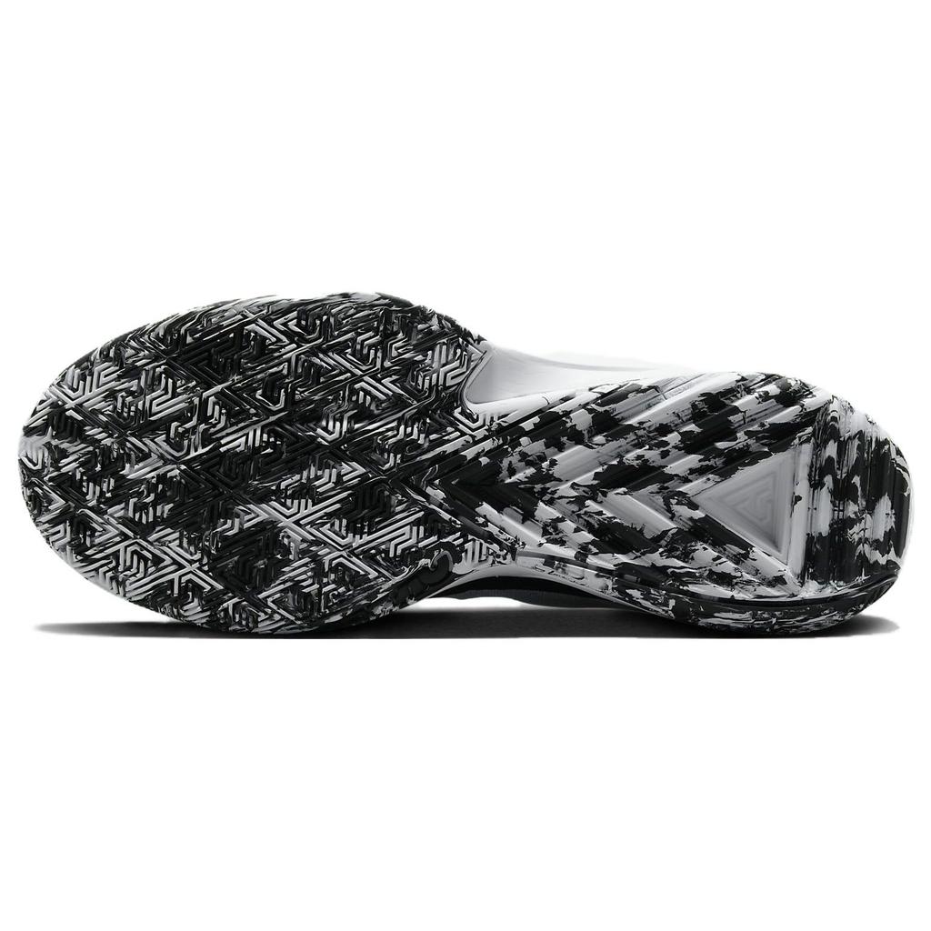 Nike Мужские кроссовки Zoom Freak 5 Oreo Белый Черный DX4985-101