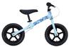 CAPTAIN STAG Kids Running Bike Pedalless Bicycle with Brake Training Bike 18 Blue Camouflage CANP OUT YG-1209