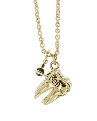 Колье RIMA Латунь [Vivienne Westwood] Женское 630203F6/02R815 [Изделие]
