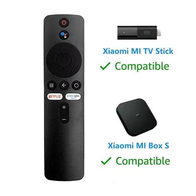 XMRM-006 для Xiaomi Mi TV Stick 4A 4S X 4K Android Smart Box Bluetooth RF пульт дистанционного управления