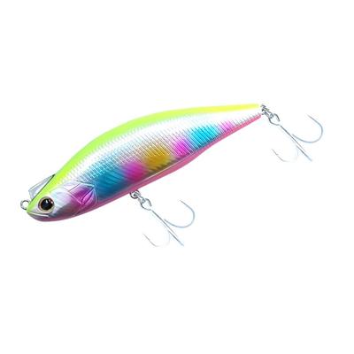 Daiwa Приманка для морского окуня Morethan Lazy Fa Shad 120SS Adel Never Sleeps