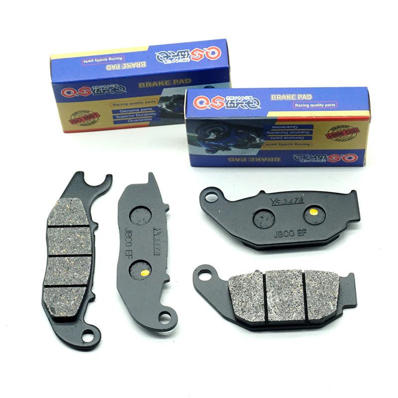 Motorcycle Front Rear Brake Pads for Honda CRF250RDA CRF250RL CRF250RLA CRF250RLD - CRF300L CRF250 CRF 300 CRF 250