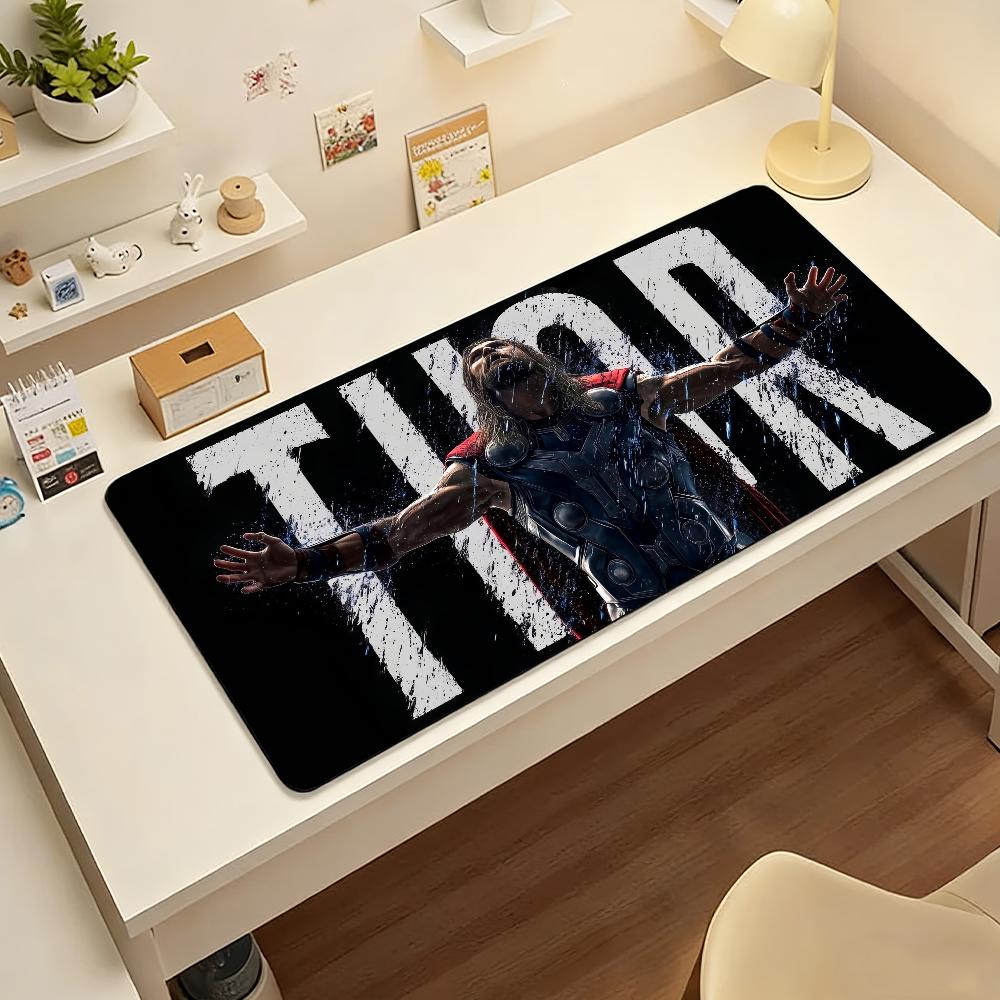 MW T-Thor Mouse Pad Computer Laptop Rubber Non-slip Mouse Mat Mousepad Gamers Decoracion Desk Mat