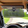 Car Sun Visor Extender Car Visor Extender Sun Blocker UV Protection Window Shade Vehicle Accessories For Truck Automotive Sedan