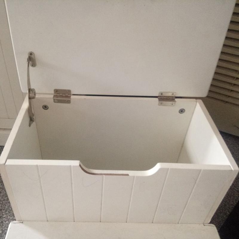 2 шт. Петля для шкафа 41 мм Дверь Багаж Мебель Ювелирные изделия Деревянные ящики 4 отверстия Трехскладные петли Декор мебели