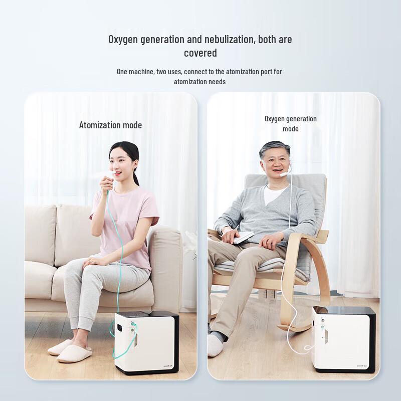 YUWELL Бытовой кислородный концентратор 5 л