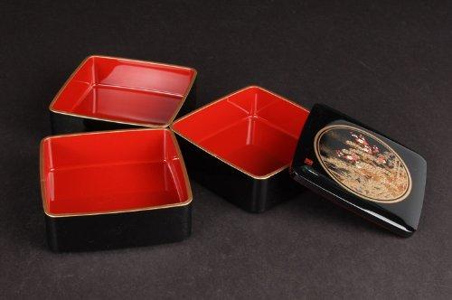 Лаковые изделия Маэджу Сётикубай Мияко Сандандзю 5.0 (В) 7Р-617