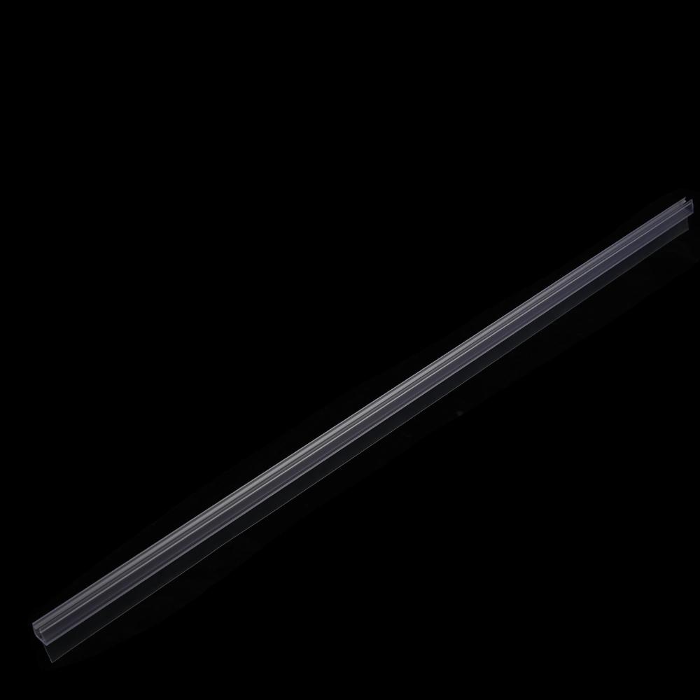 Bath Screen Bathroom Hardware Water Baffle Glass Door Weatherstrip Window Seal Sealing Strips