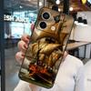 Парусный Пиратский Корабль Лодка Чехол Funda Для Xiaomi Redmi Note 13 Pro 12 11 9 10 Pro 12S 11S 10S Redmi 13 12 10C 12C 13C