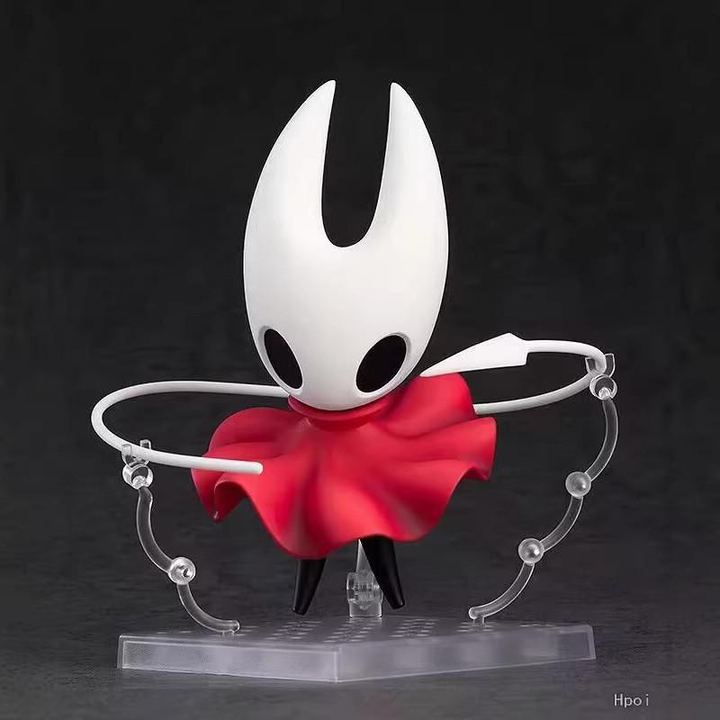 Коллекционная фигурка Hollow Knight с подвижным лицом для демонстрации и в качестве подарка