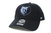 47 Brand Cap 47 MVP NBA Western Conference Memphis Grizzlies Memphis Grizzlies Free Size