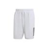 Club 3-Stripes Tennis Shorts Men Bottoms White HS3251