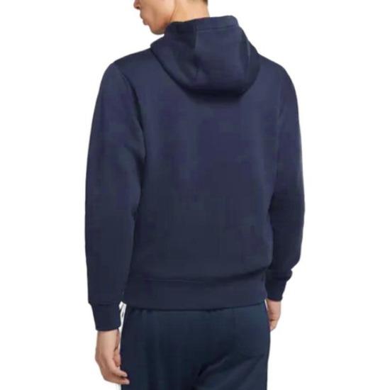Nike Спортивные куртки и пальто Мужские Синий BV2646-410