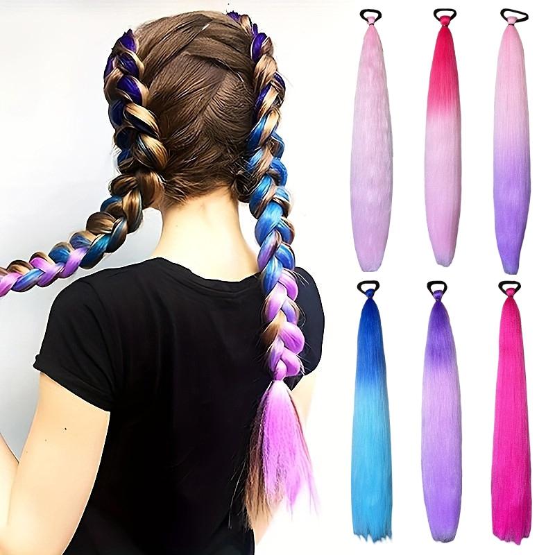 Руми Аксессуар для волос Сувениры для вечеринки Подарки для вечеринки K-pop Украшение на день рождения Руми Детский косплей Хэллоуин Косплей Декор