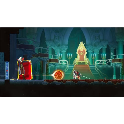 SW версия Dead Cells: Вернуться к изданию Castlevania