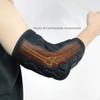 Baseball Elbow Guard,Elbow Pad Softball Ergonomic Comfortable Forearm Guard Protective Gear for