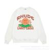 Unisex Streetwear Hoodie With Bold Letter Print Cotton Sweatshirt Loose Fit Winter Apparel