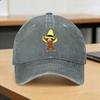 Baseball Cap Cartoon Monkey CCuriouss Georges Summer yk Retro Trucker Hat  UnisexTeens Camping SunProof Caps