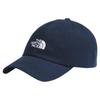 The North Face NORM HAT Baseball Cap with Sun Protection and Perfect for Outdoor Sports and and Summit Navy One Size Logo, Jogging, Men's Women's,