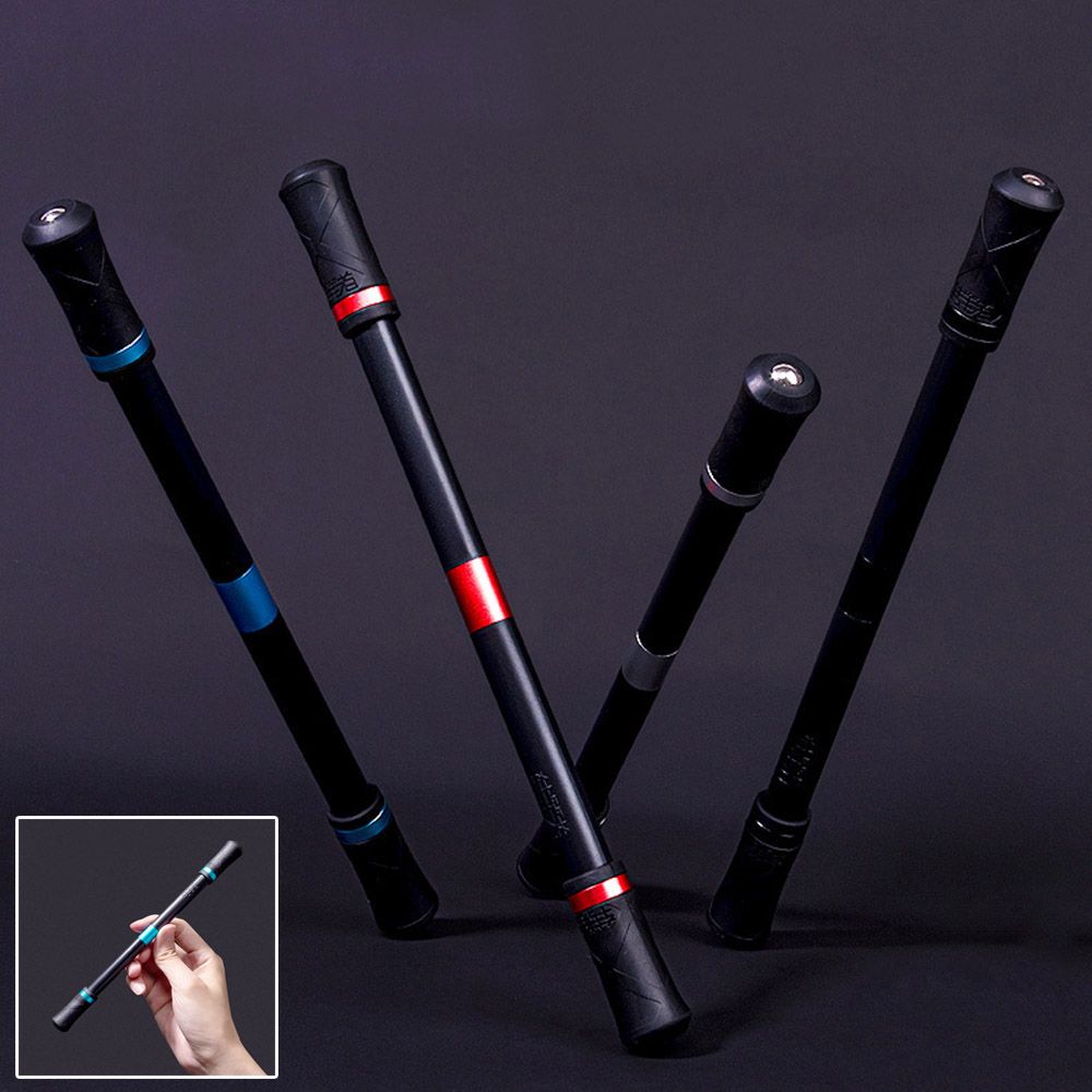 Aggravated Pressure Relief Finger Anti-Skid Rolling Rotating Gaming Pen Spinning Pen Non Slip