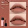 Mooekiss Velvet Mist Lip Mud Matte Lipstick Brightening Nude Matte Velvet Lip Glaze for Students Authentic Product