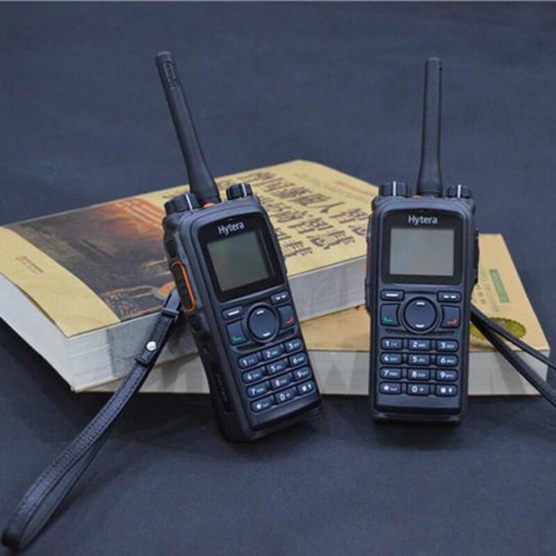 Hytera PD780 Профессиональная цифровая двусторонняя радиостанция (Китайская версия)
