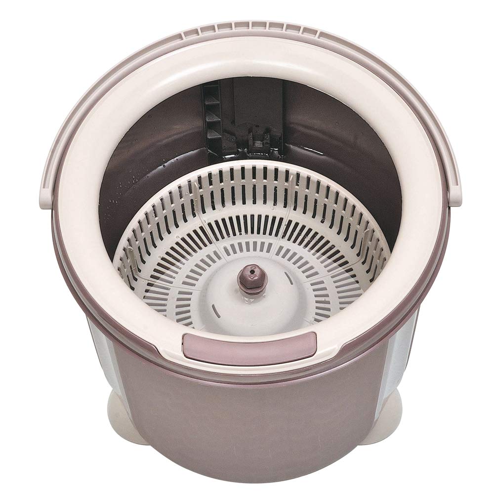 Azuma Industrial TSM545 Tornado круглая вращающаяся однослойная уборка напольного покрытия плитка ширина протирки пола швабра общая длина набор, швабра, ведро, уборка,