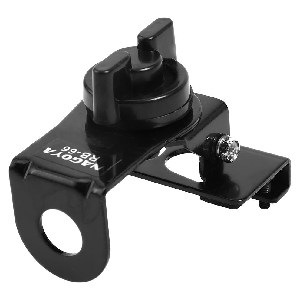 Кронштейн для крепления антенны RB-66 для мобильного радио с регулируемым углом наклона, наружные детали для личного автомобиля, украшение для TYT TH-9800 Plus