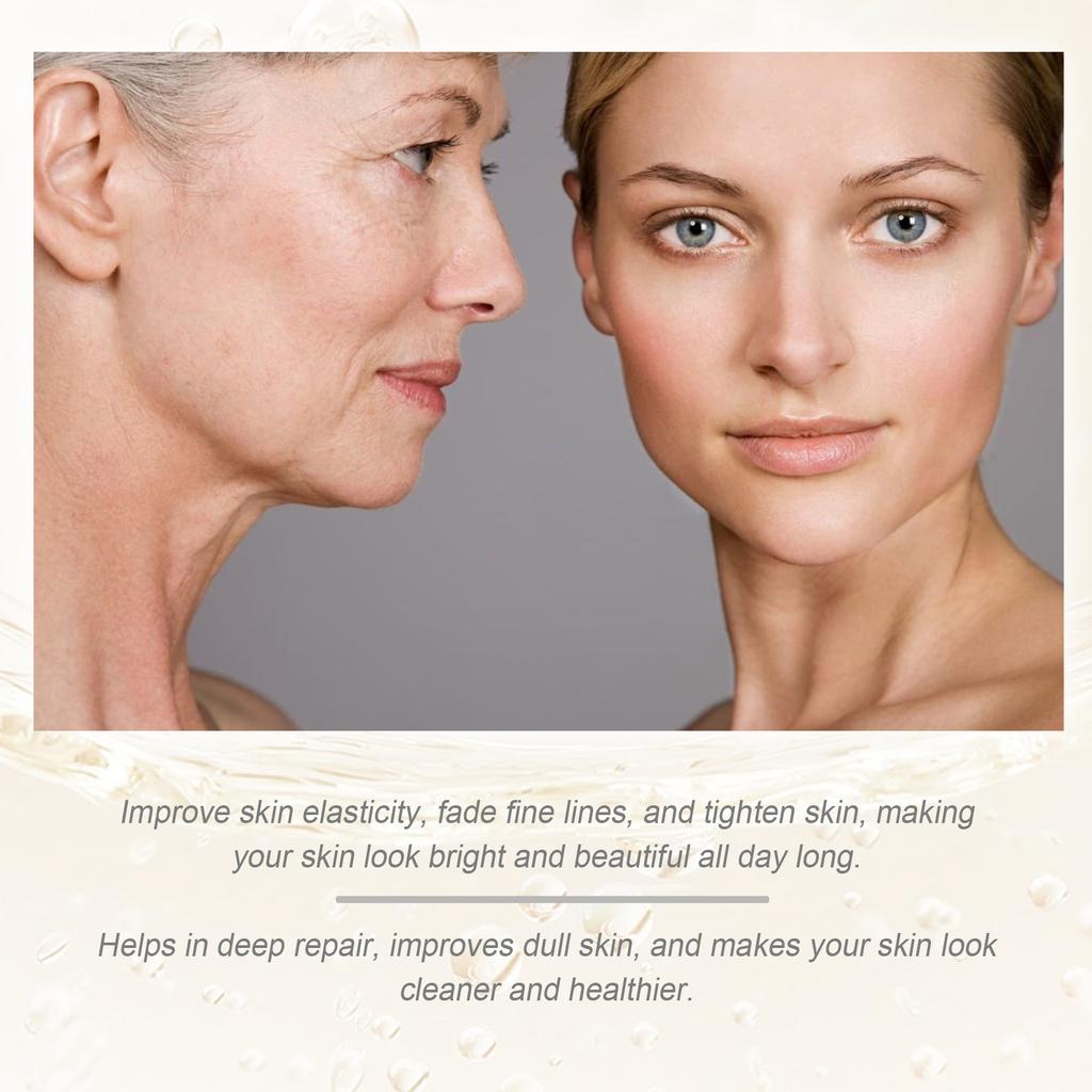 Крем EELHOE Retinol Collagen Cream Осветляет мелкие морщины Укрепляет кожу Выравнивает тон кожи Увлажняет крем для лица