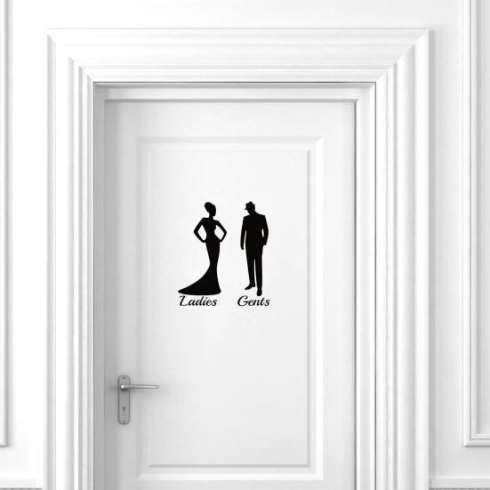 Простой в использовании портативный креативный здоровый DIY декор туалетная наклейка туалетная наклейка