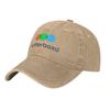 Letterboxd Sticker Fashion Baseball Cap Peaked  Mens Hat Womens  Golf