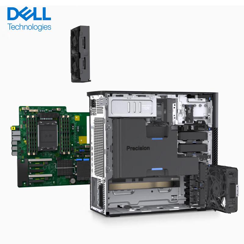 Dell Precision T5860 Graphics Workstation (CN version)