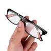 Magnifying Eye wear Flexible +1.00~+4.0 Diopter Vision Care Eyeglasses Reading Glasses