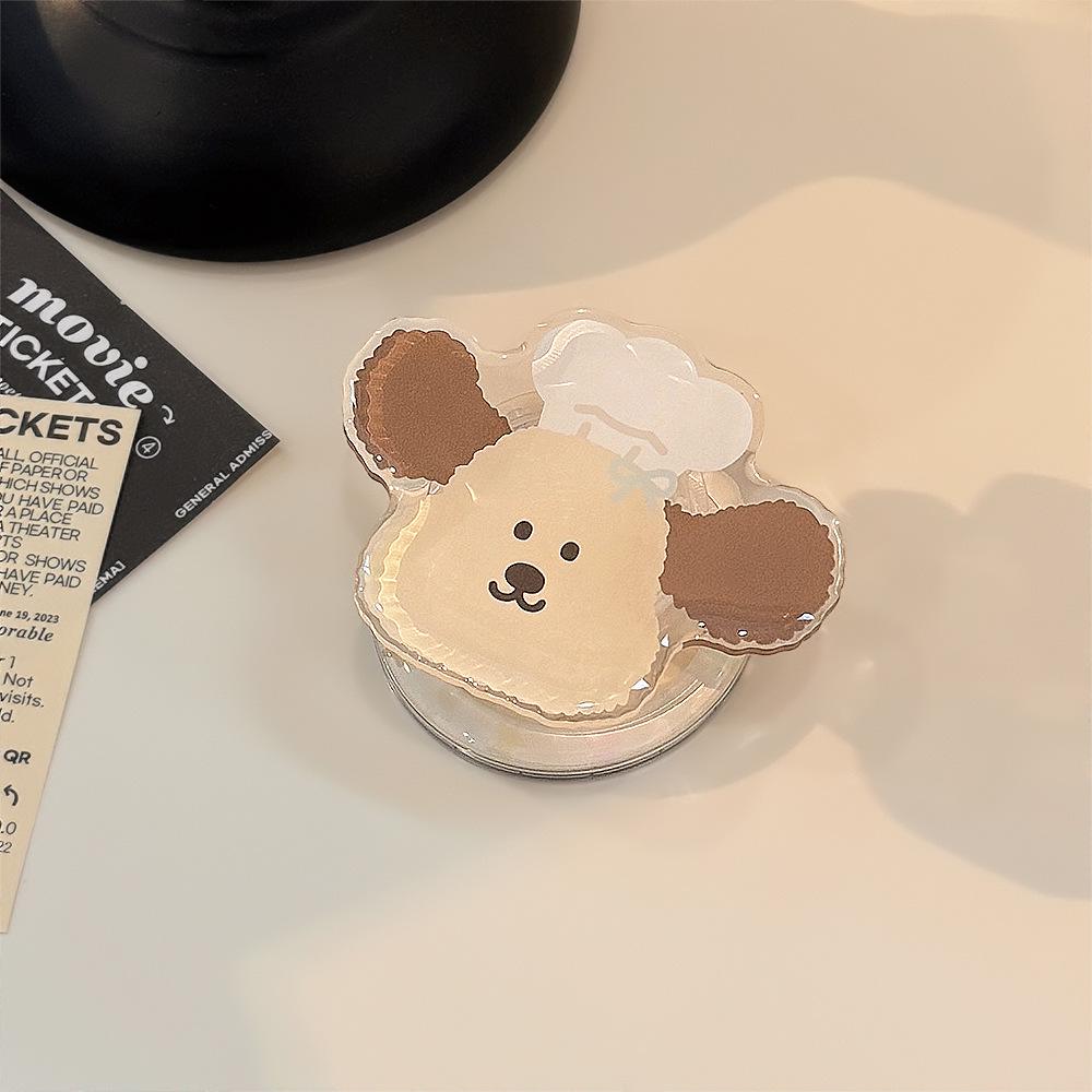 Стильная магнитная подставка MagSafe для телефона с мощным магнитом N52 для надежной фиксации