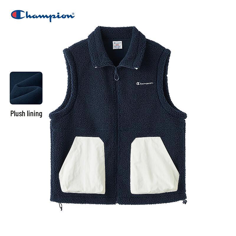 Champion Антистатический флисовый жилет