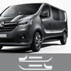 Автомобильные наклейки для Renault Trafic Vauxhall Opel Vivaro Fiat Talento Nissan NV300 Автодом Виниловые наклейки Аксессуары для тюнинга