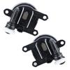 Fog Light LED For Mitsubishi Outlander -2024 For L200 2024 Pickup Headlight led Fog Lamp Daylight car accessories