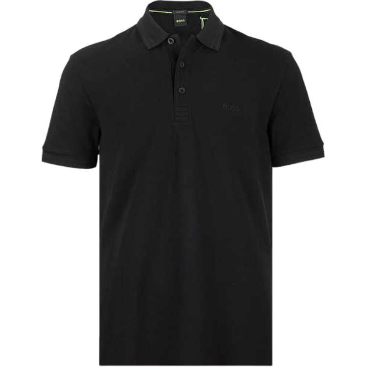 HUGO BOSS SS25 Polo Shirt Men's Black 50469055-411