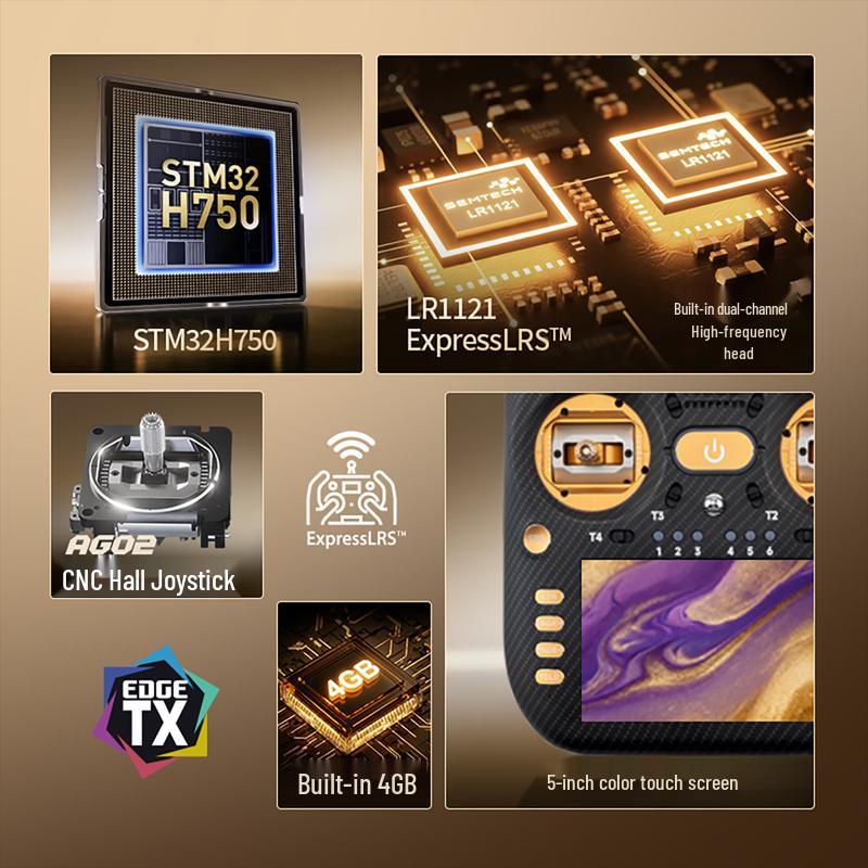 Radiomaster TX16S MK3 MAX ELRS Remote Controller (CN version)