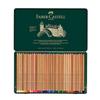 Faber-Castel FC112136 Pitt Pastel Pencils In A Met